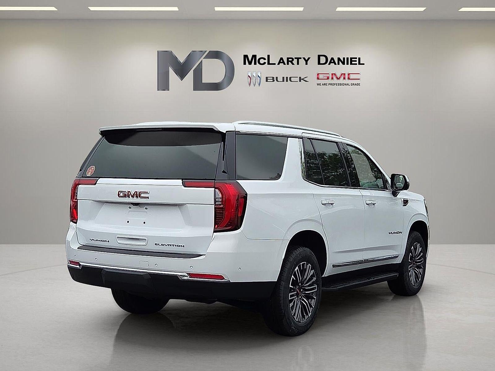 2026 GMC Yukon Elevation