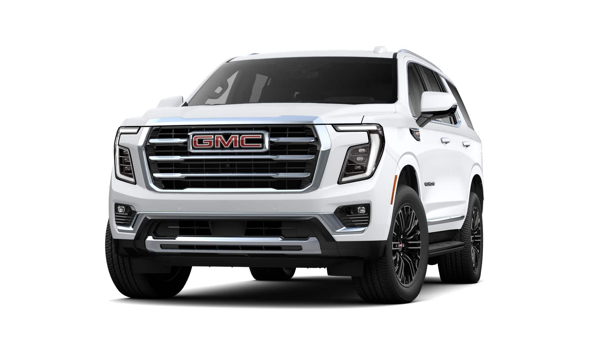 2026 GMC Yukon's photo