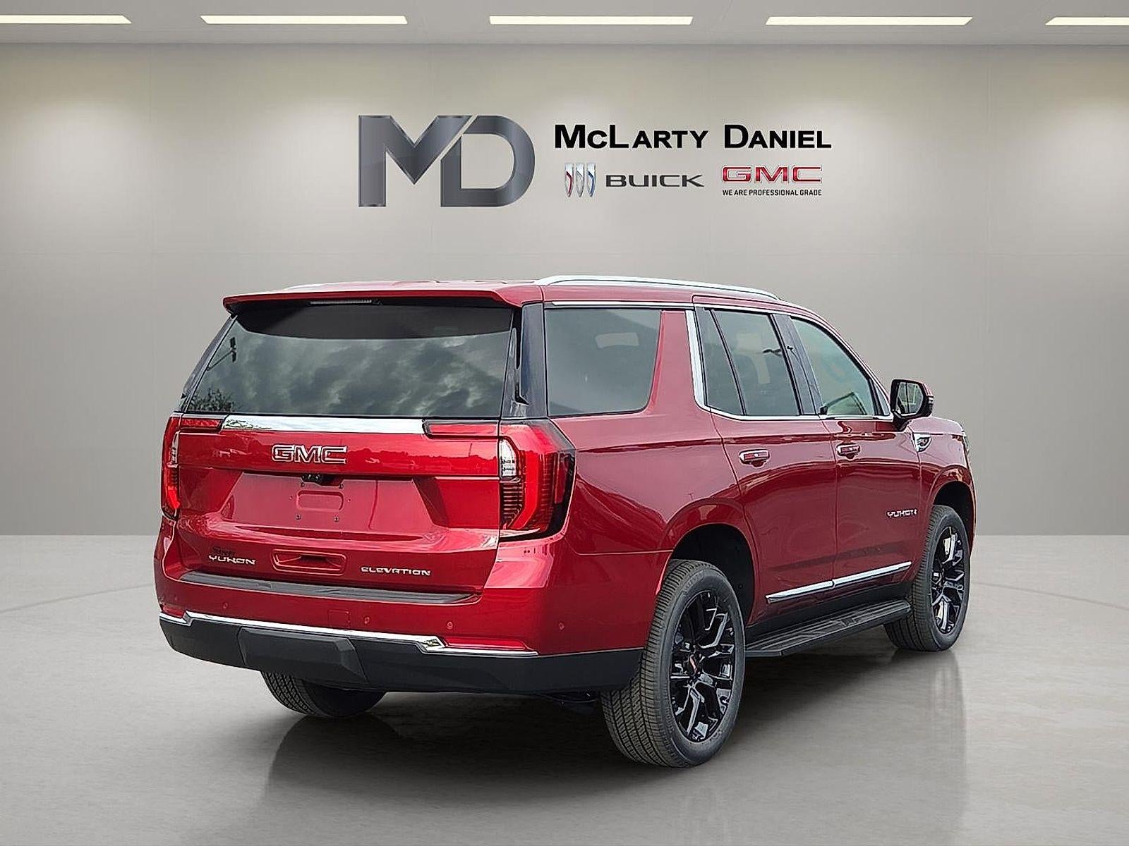 2026 GMC Yukon Elevation