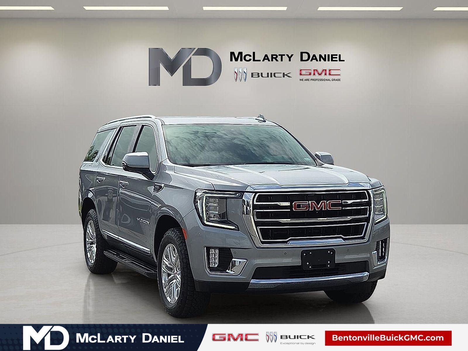 2024 GMC Yukon SLT