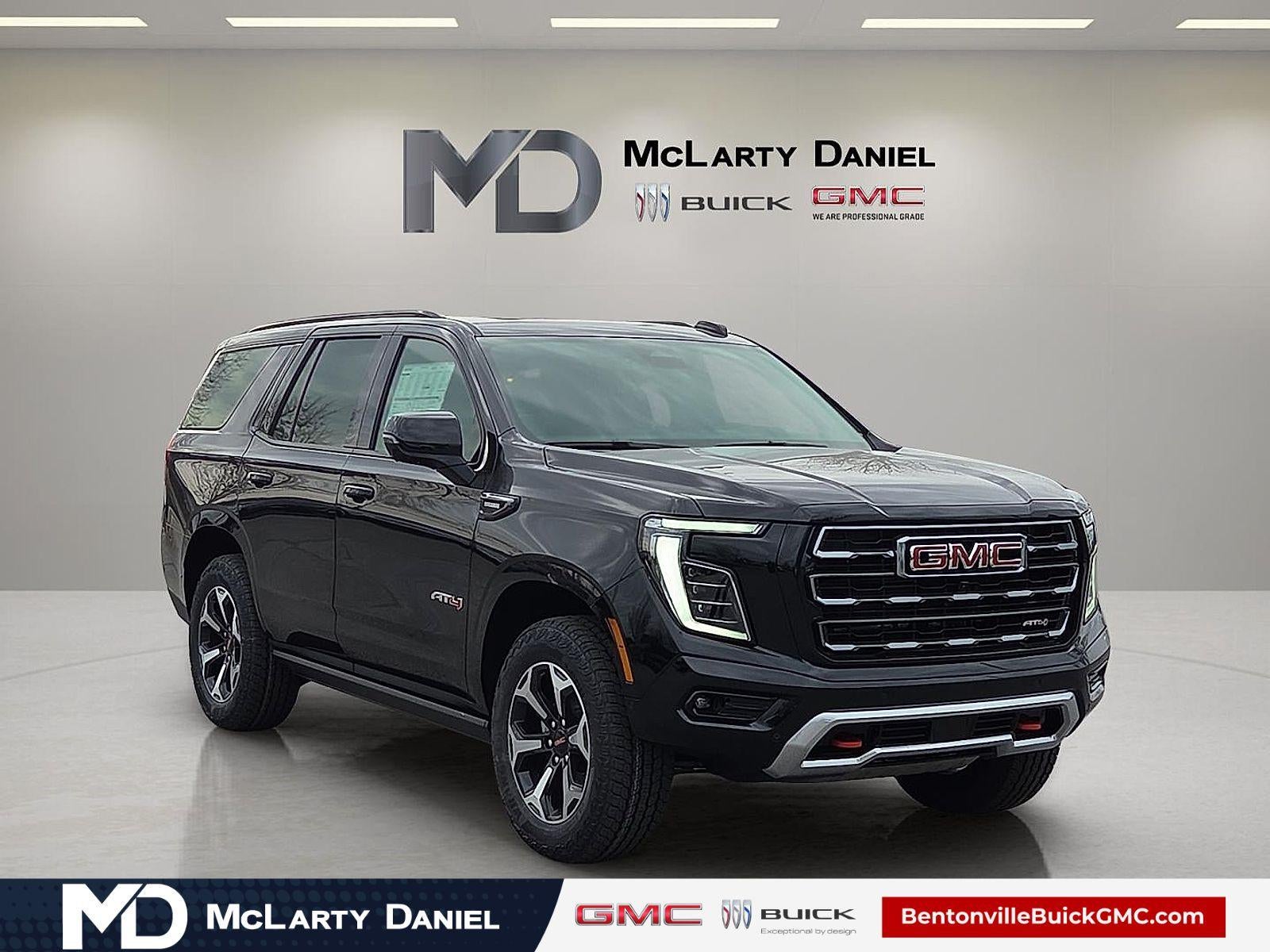 2026 GMC Yukon AT4