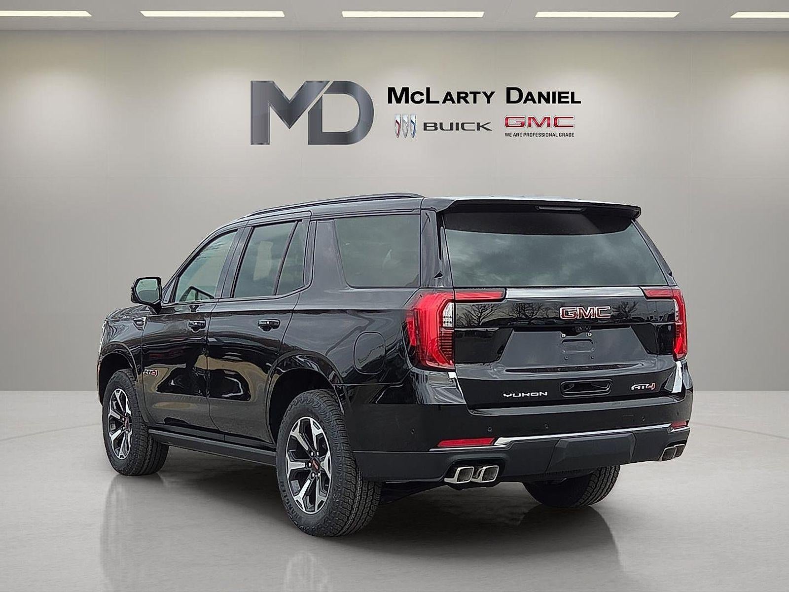 2026 GMC Yukon AT4