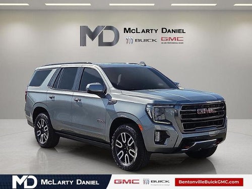 2024 GMC Yukon AT4