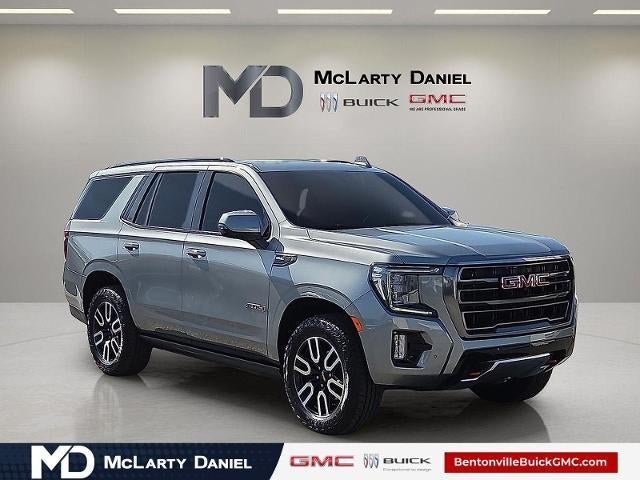 2024 GMC Yukon AT4