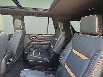 2024 GMC Yukon AT4