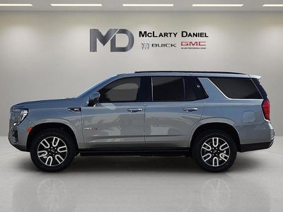 2024 GMC Yukon AT4
