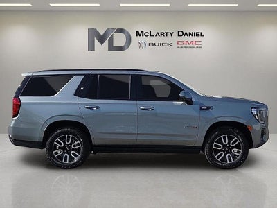 2024 GMC Yukon AT4