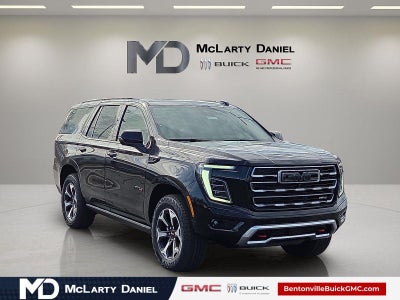 2026 GMC Yukon AT4