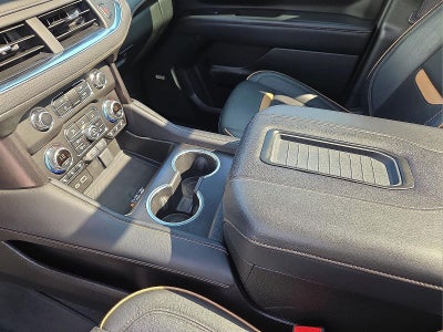 2024 GMC Yukon AT4