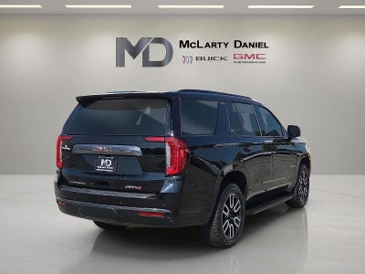 2024 GMC Yukon AT4