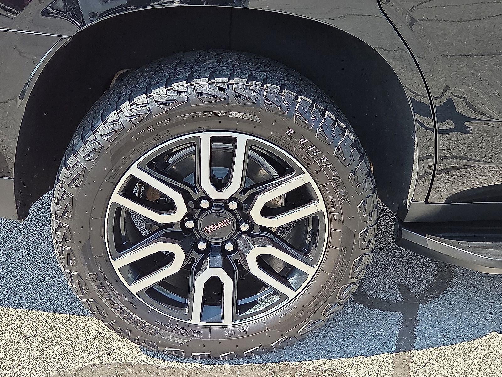2024 GMC Yukon AT4