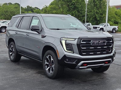 2026 GMC Yukon AT4