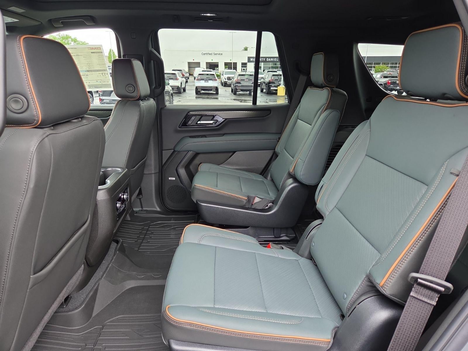 2026 GMC Yukon AT4