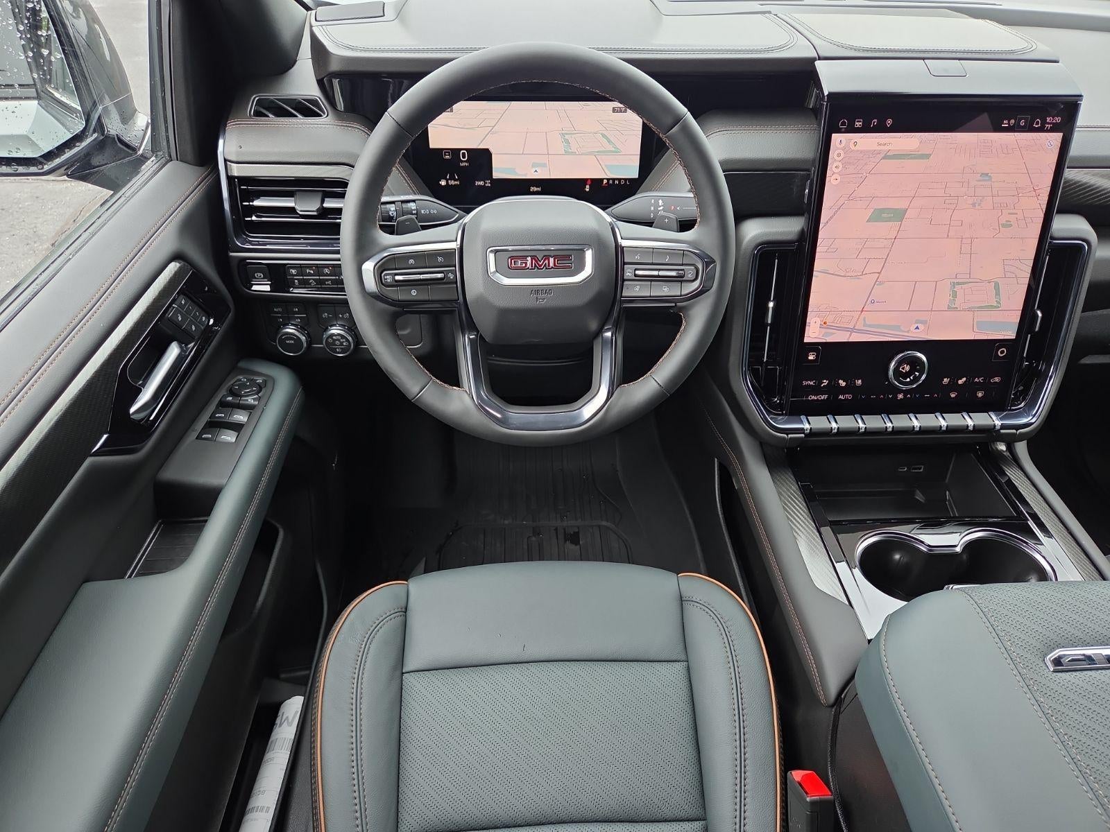 2026 GMC Yukon AT4