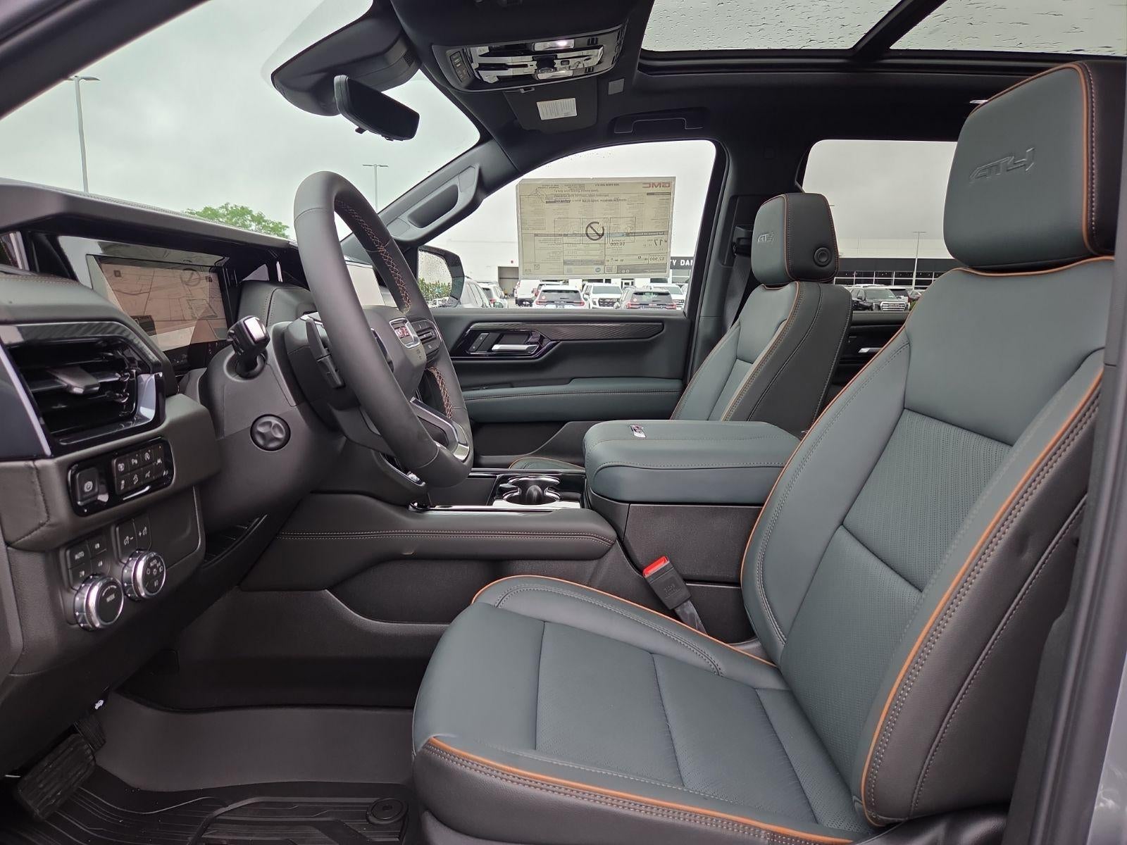 2026 GMC Yukon AT4