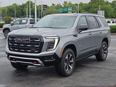 2026 GMC Yukon AT4
