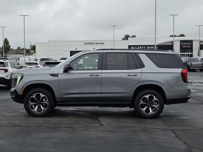 2026 GMC Yukon AT4