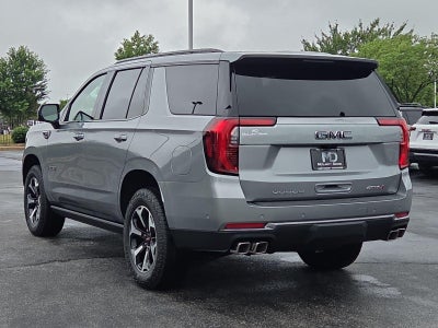 2026 GMC Yukon AT4