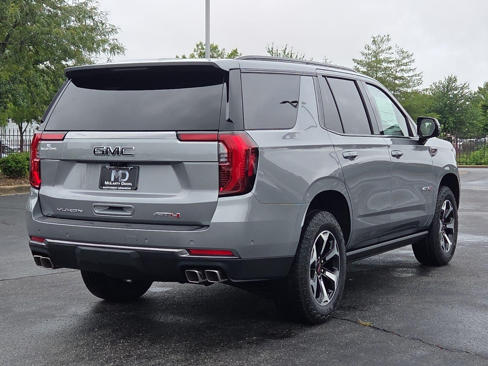 2026 GMC Yukon AT4