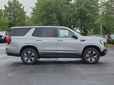 2026 GMC Yukon AT4