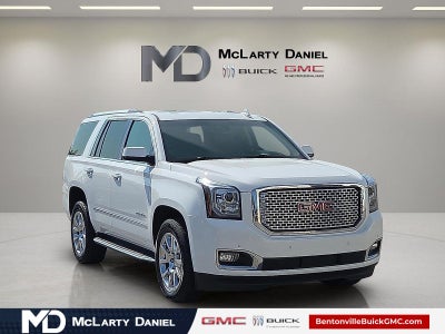 2017 GMC Yukon Denali