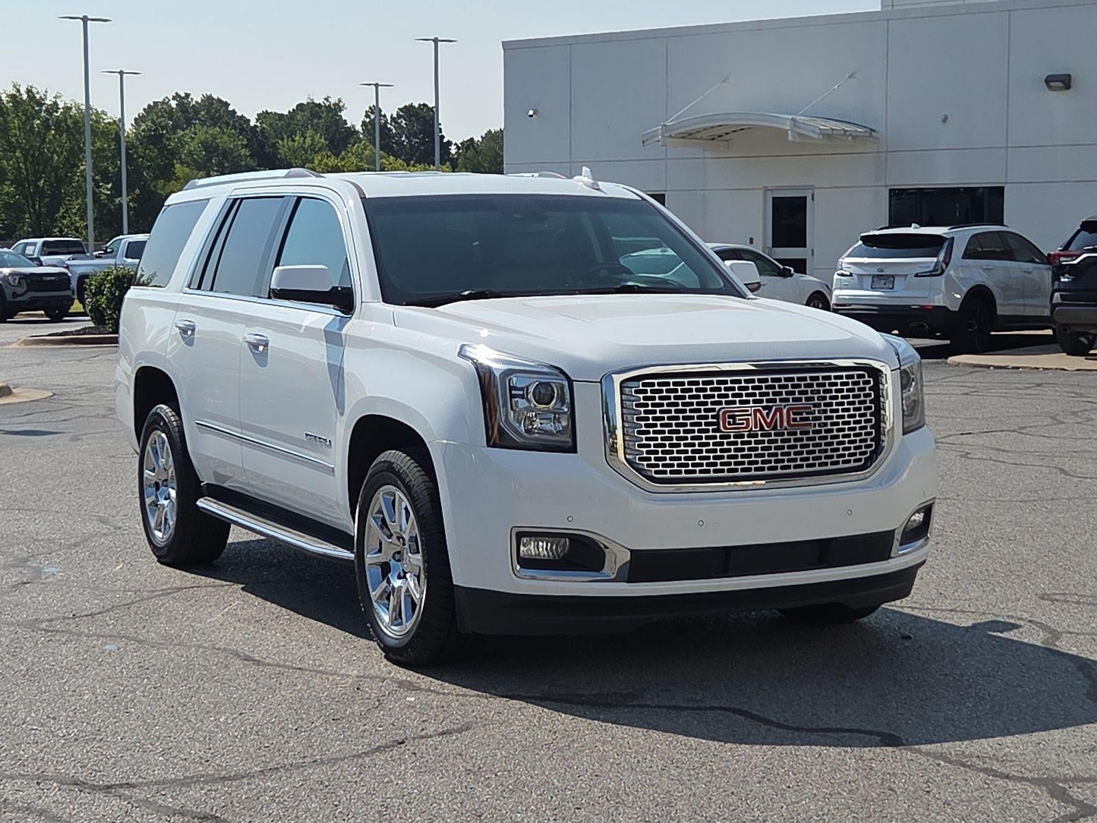 2017 GMC Yukon Denali