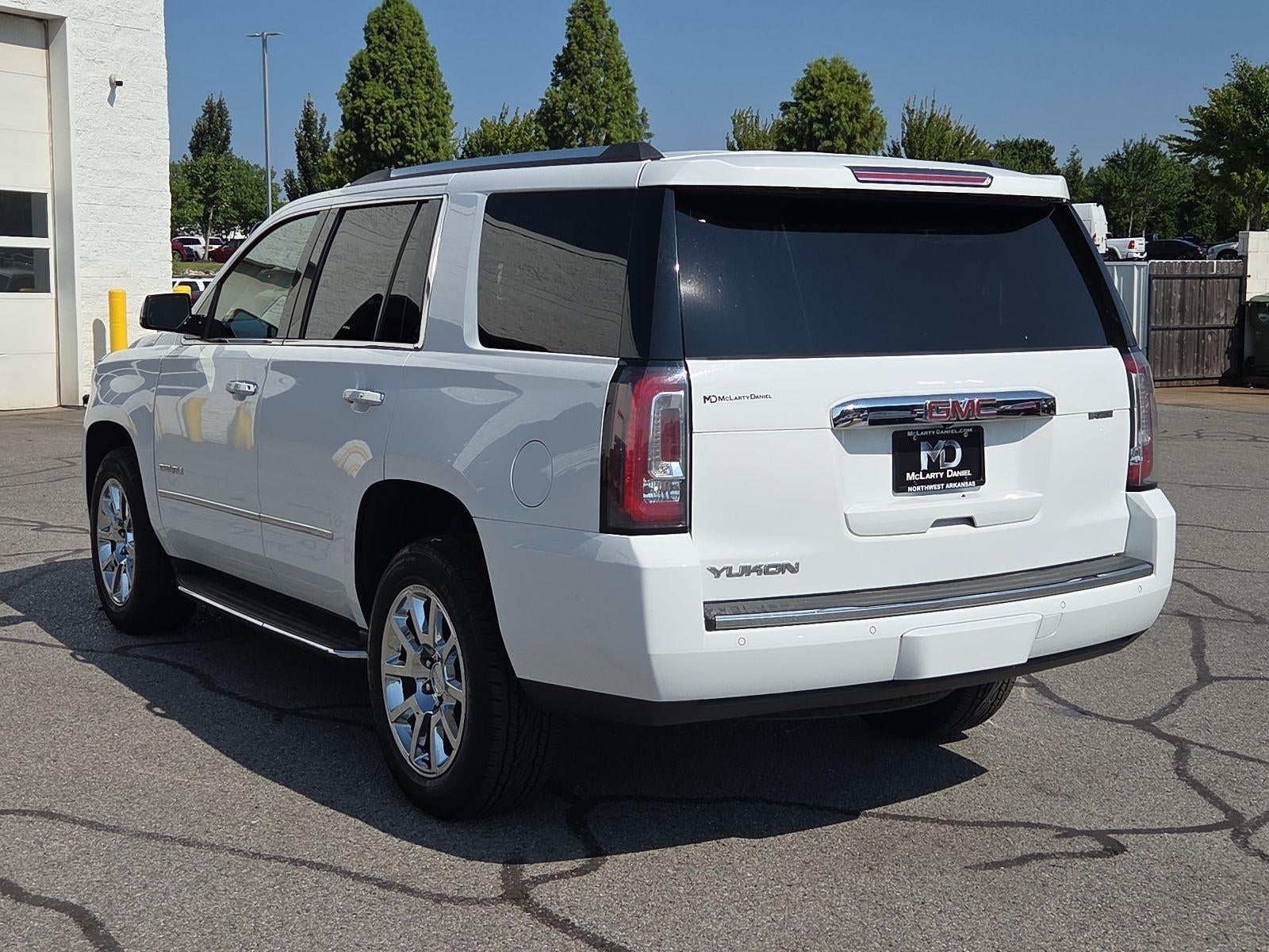 2017 GMC Yukon Denali