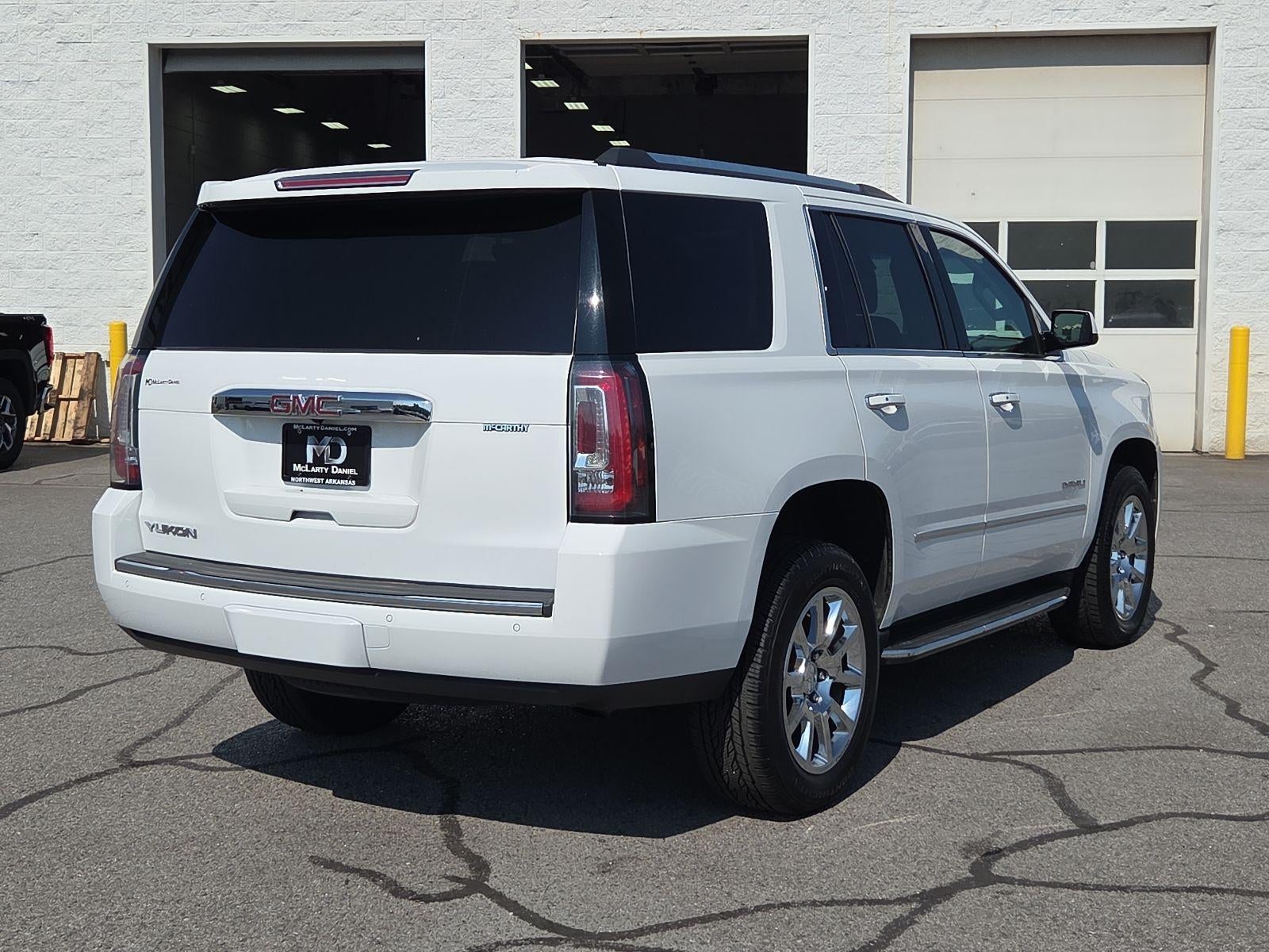2017 GMC Yukon Denali