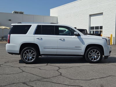 2017 GMC Yukon Denali