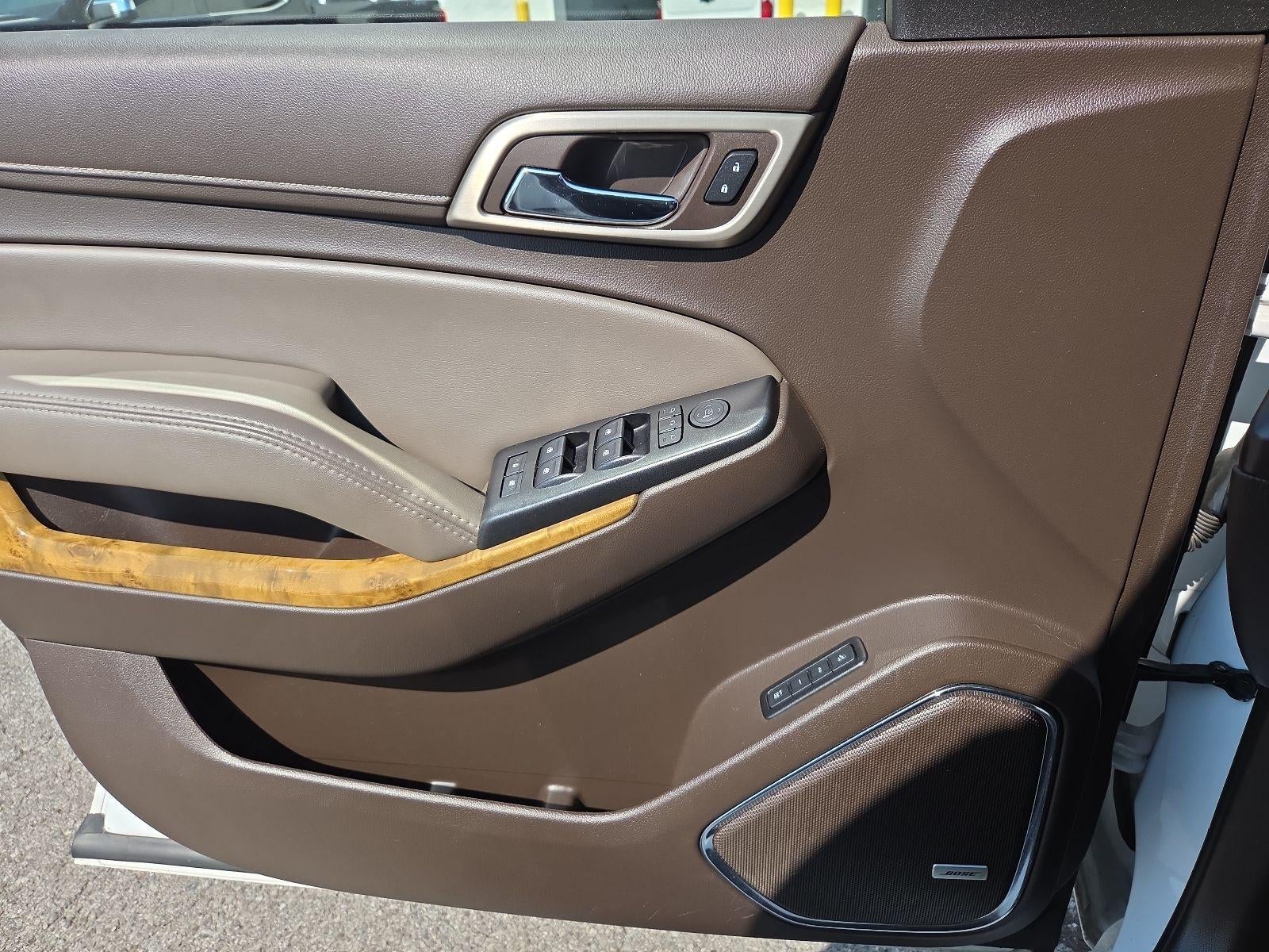 2017 GMC Yukon Denali