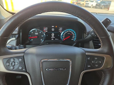 2017 GMC Yukon Denali