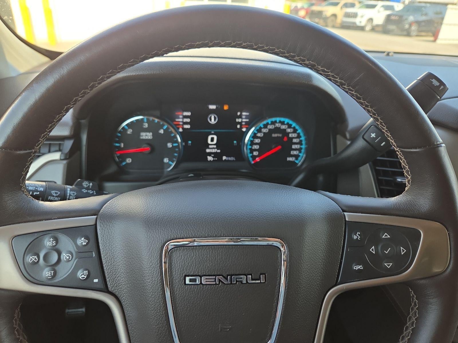 2017 GMC Yukon Denali