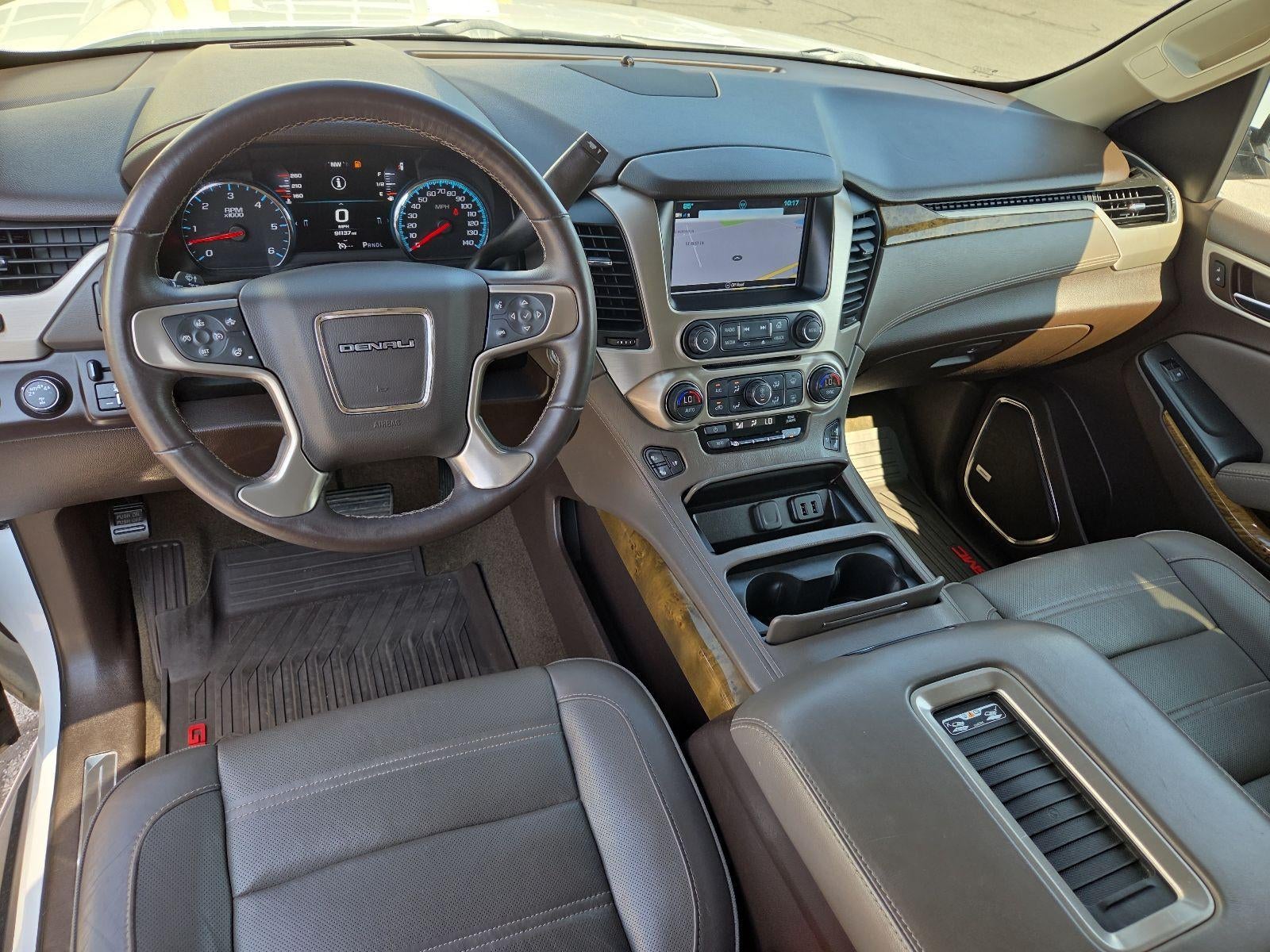 2017 GMC Yukon Denali