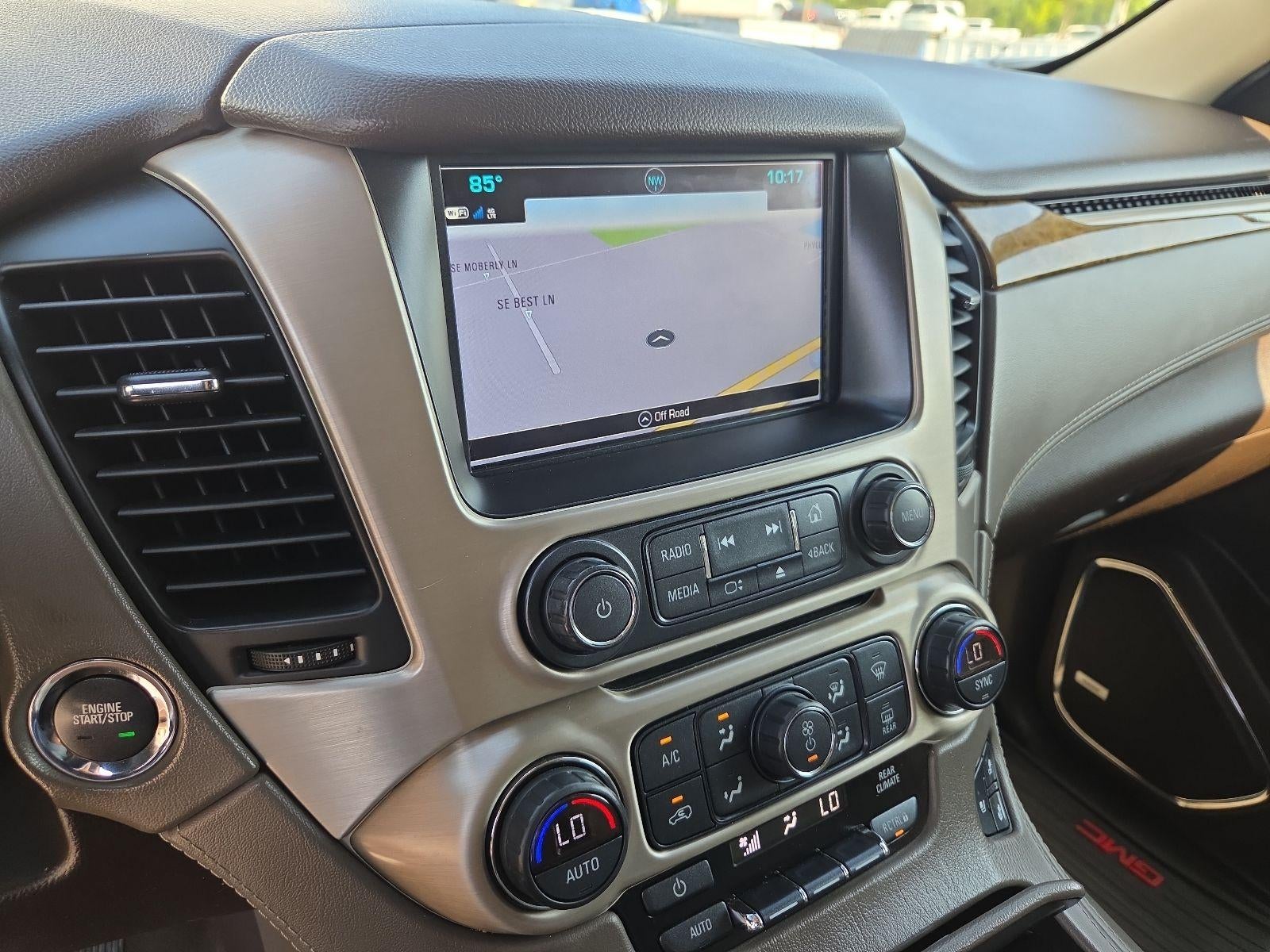 2017 GMC Yukon Denali