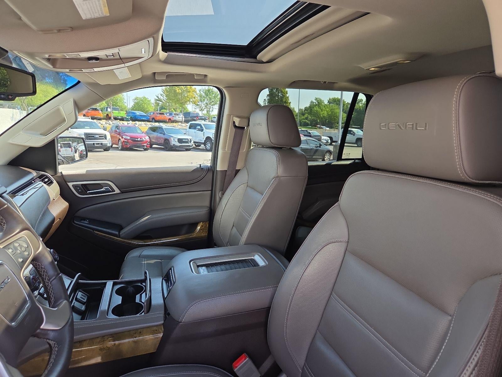 2017 GMC Yukon Denali