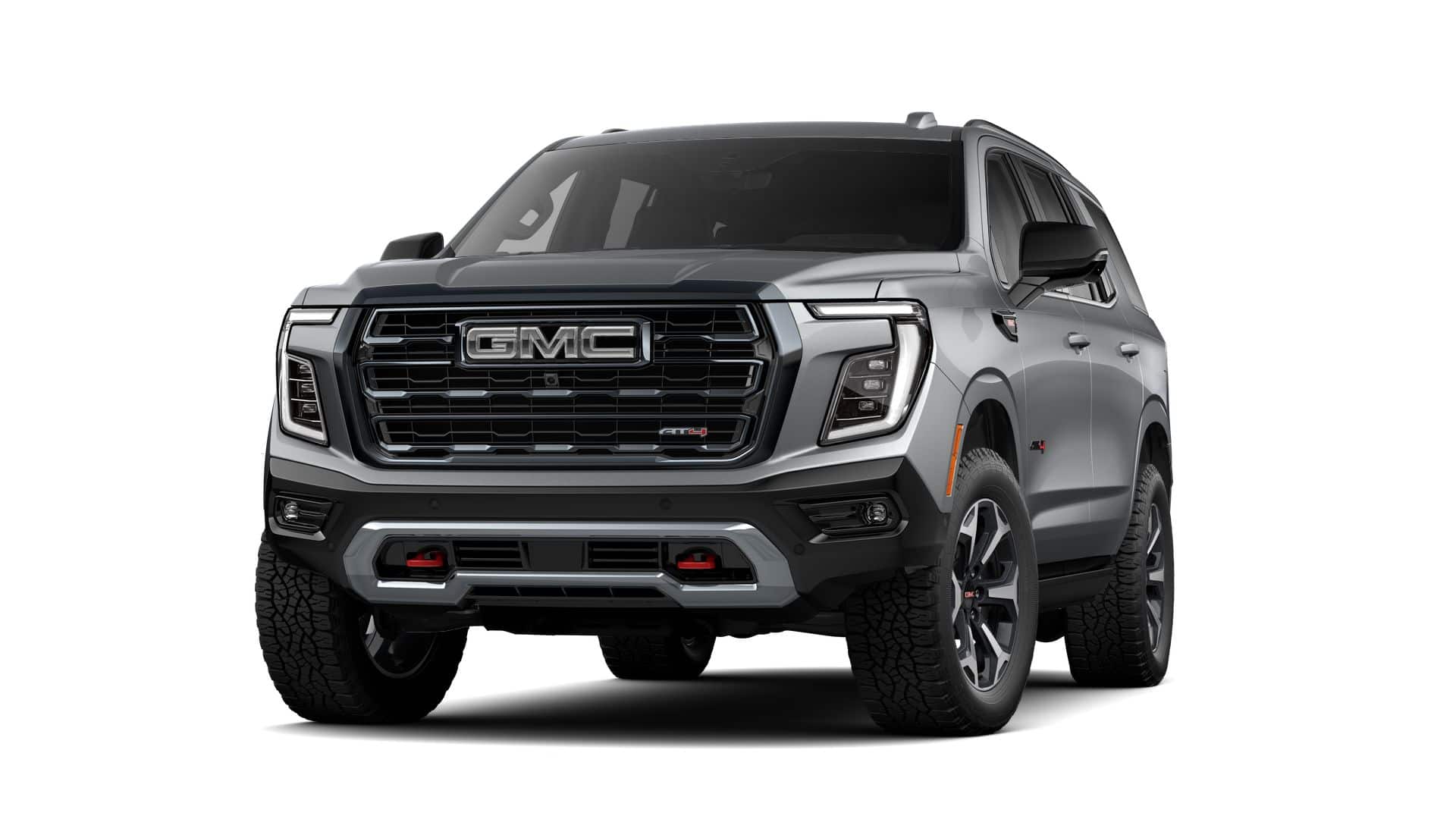 2026 GMC Yukon 4WD AT4's photo