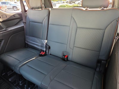 2027 GMC Yukon AT4