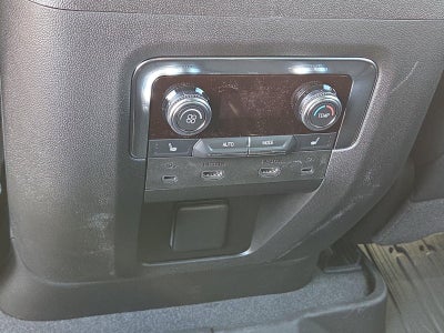2027 GMC Yukon AT4