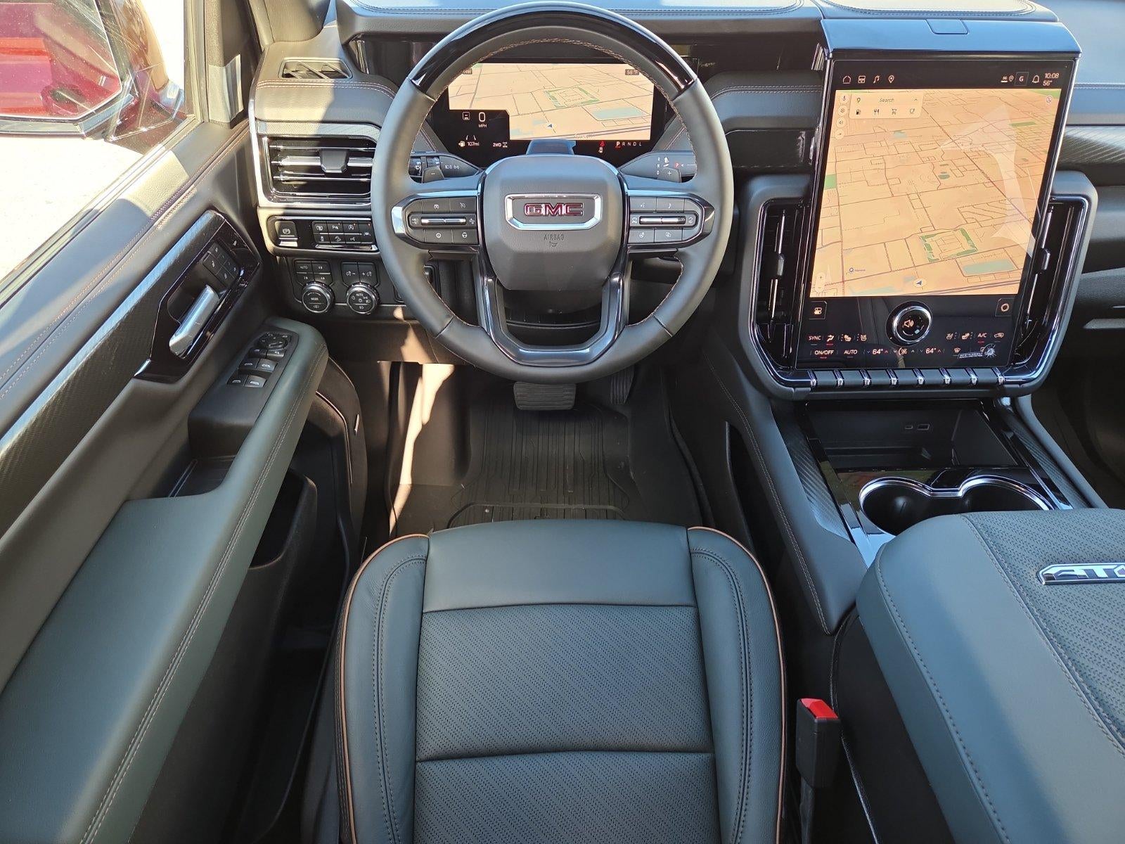 2027 GMC Yukon AT4