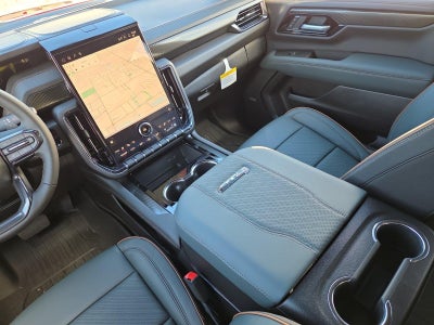2027 GMC Yukon AT4