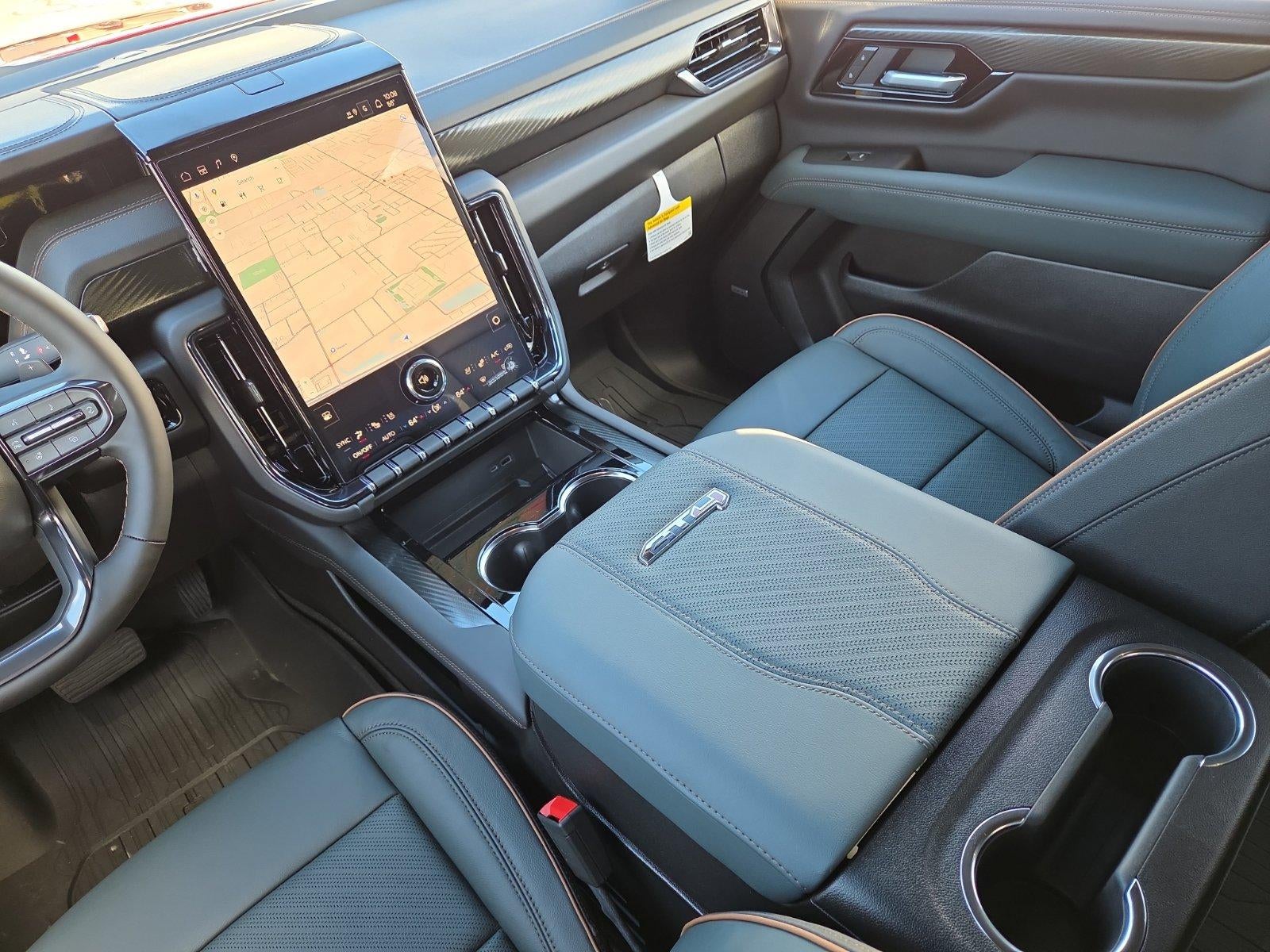 2027 GMC Yukon AT4