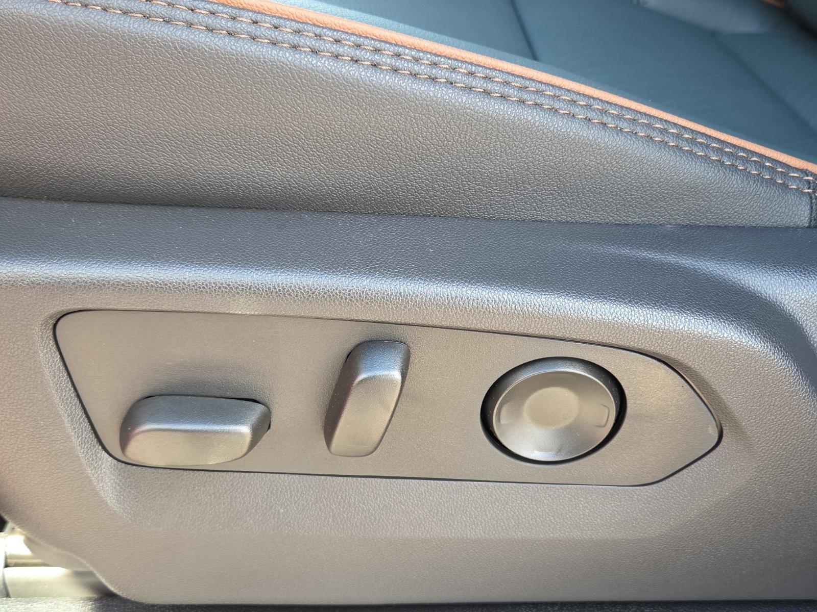 2027 GMC Yukon AT4