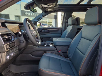 2027 GMC Yukon AT4