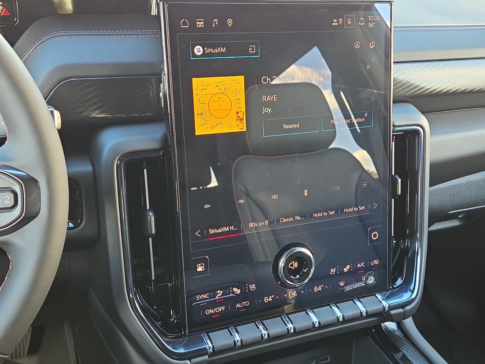 2027 GMC Yukon AT4