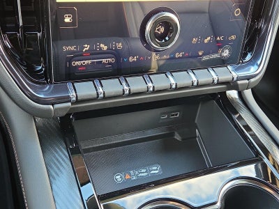 2027 GMC Yukon AT4