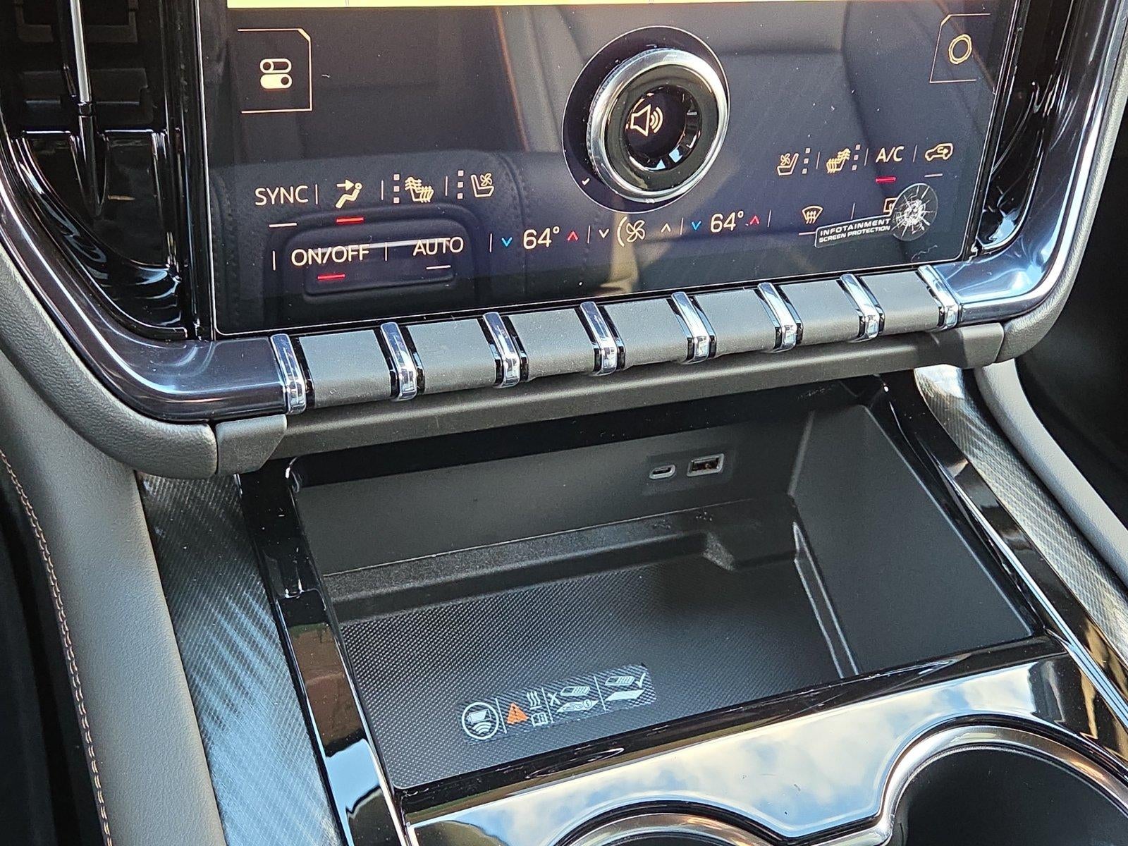 2027 GMC Yukon AT4