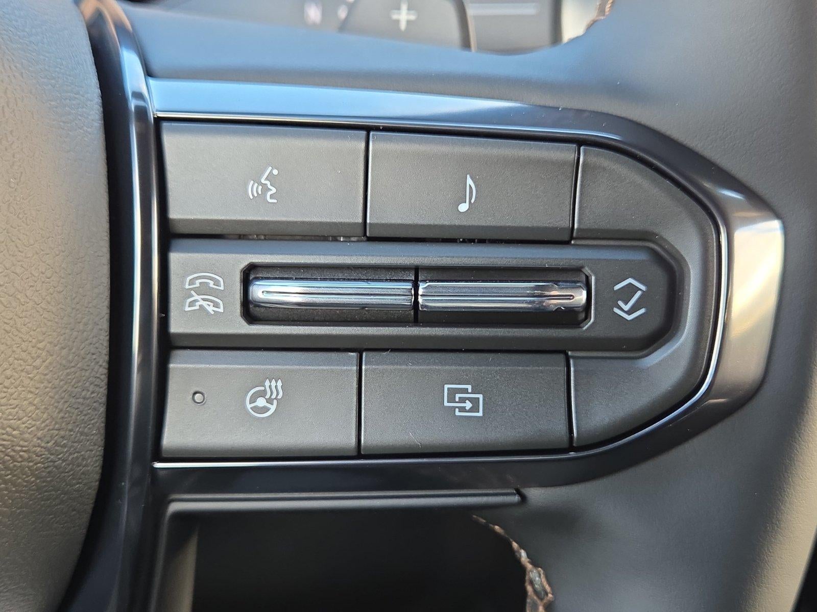 2027 GMC Yukon AT4