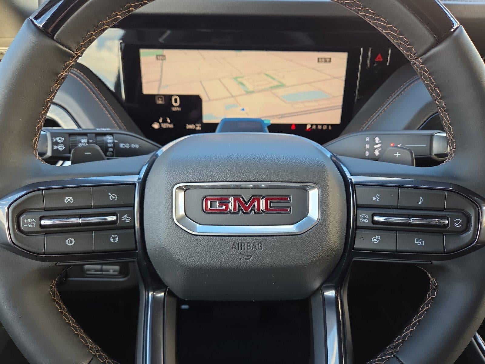 2027 GMC Yukon AT4