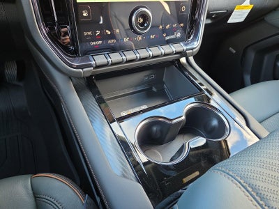2027 GMC Yukon AT4