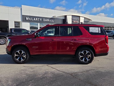 2027 GMC Yukon AT4